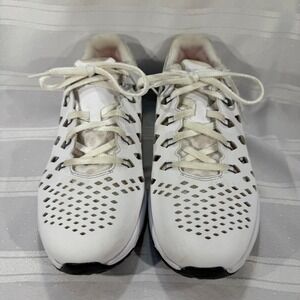 Nike Air Max Typha White Wolf Grey Training Shoes 918460-101 Womens 8.5